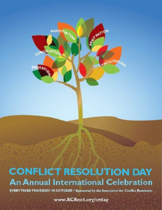 ACR Conflict Resolution Day